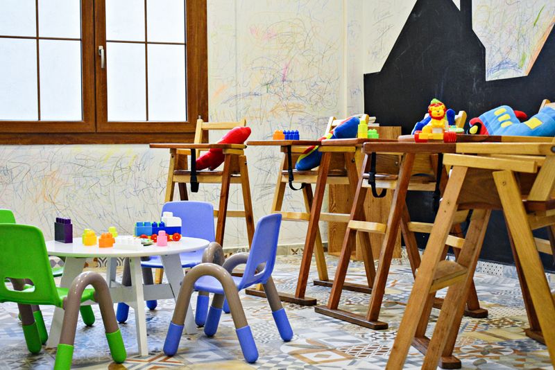 Espacio kids