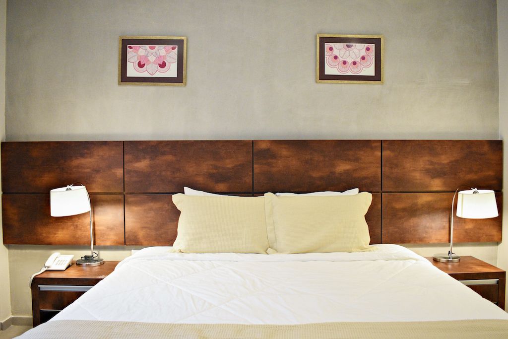 Habitación Matrimonial