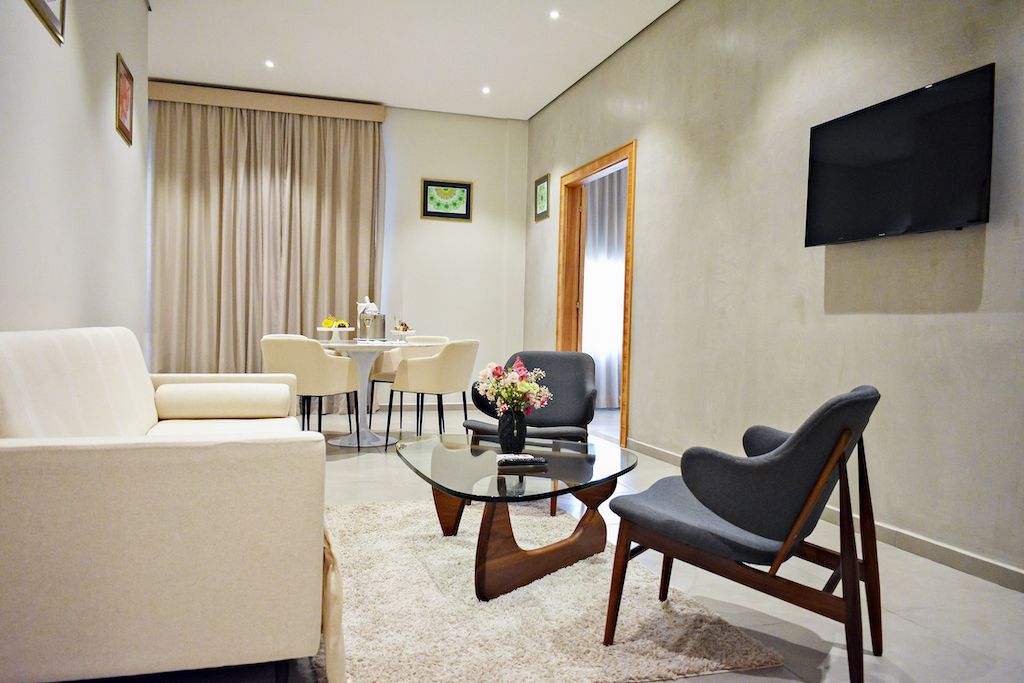 Suite Presidencial